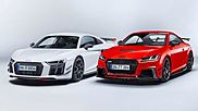 Audi предложила предложила крутой заводской тюнинг для R8 и TT